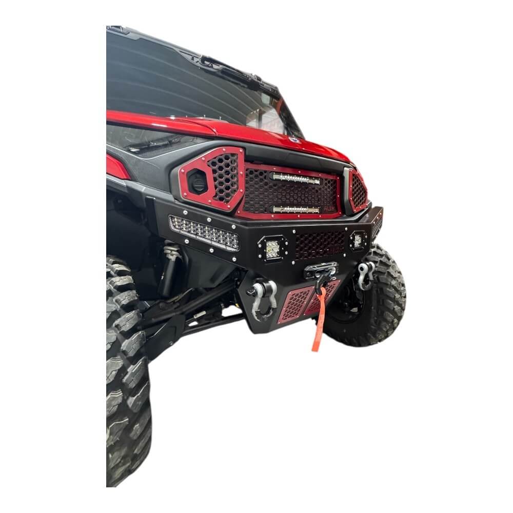 Polaris Ranger XD 1500 Front Bumper AJK Offroad