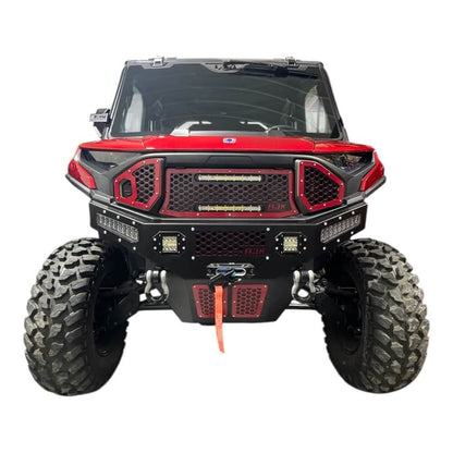 Polaris Ranger XD 1500 Front Bumper AJK Offroad