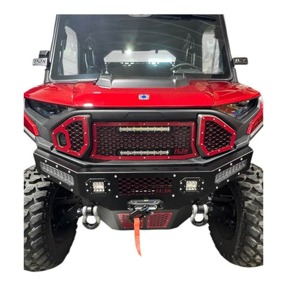 Polaris Ranger XD 1500 Front Bumper AJK Offroad