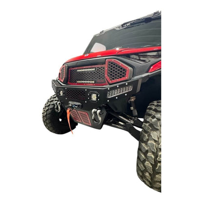 Polaris Ranger XD 1500 Front Bumper AJK Offroad