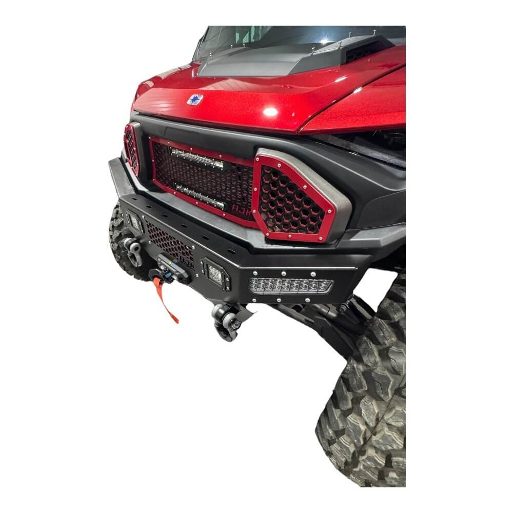 Polaris Ranger XD 1500 Front Bumper AJK Offroad