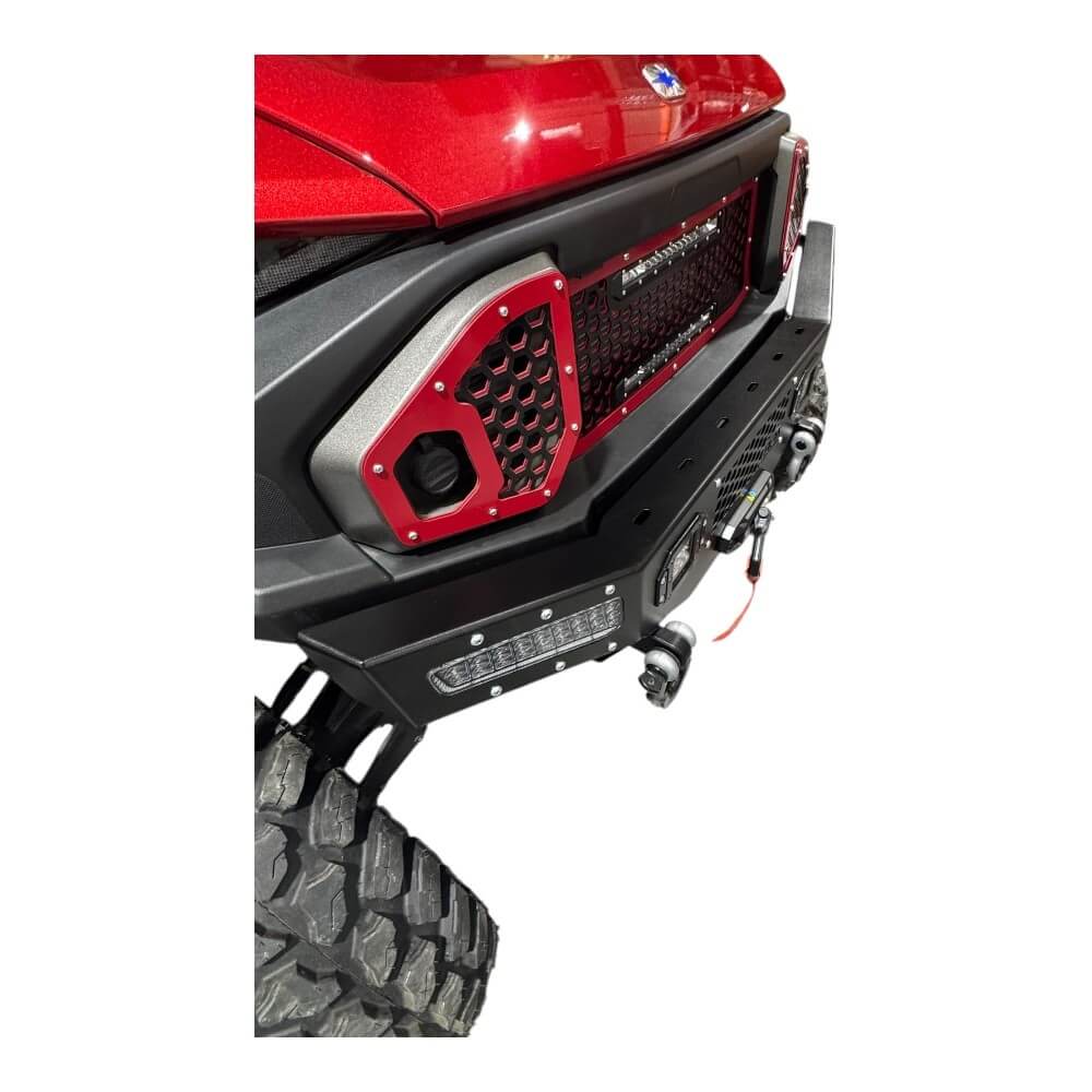 Polaris Ranger XD 1500 Front Bumper AJK Offroad