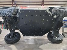 Polaris Ranger XD 1500 Full Skid Plate Trail Armor