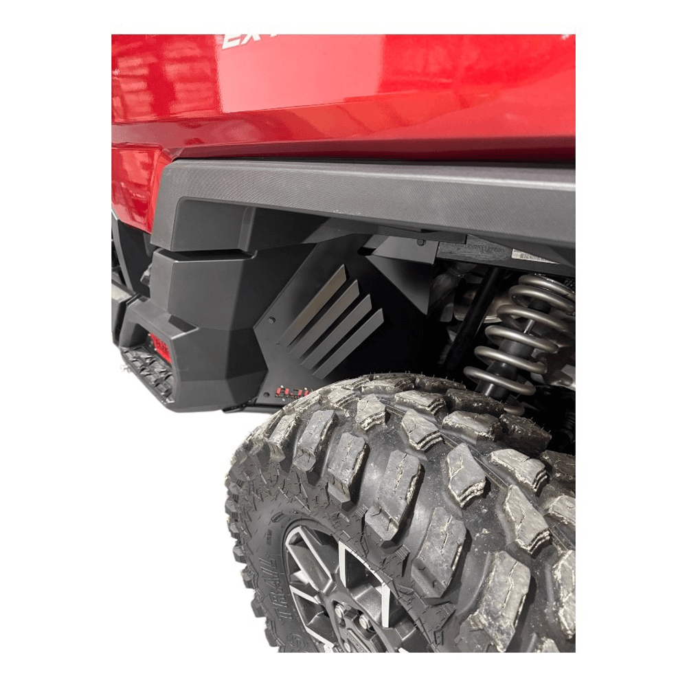 Polaris Ranger XD 1500 Inner Fender Guards AJK Offroad