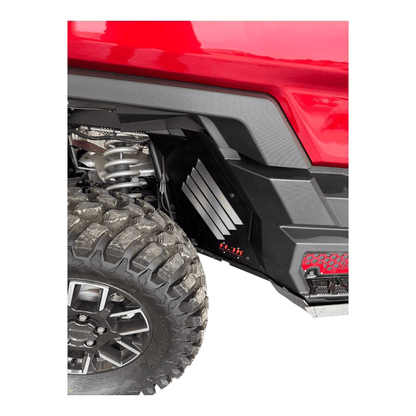 Polaris Ranger XD 1500 Inner Fender Guards AJK Offroad