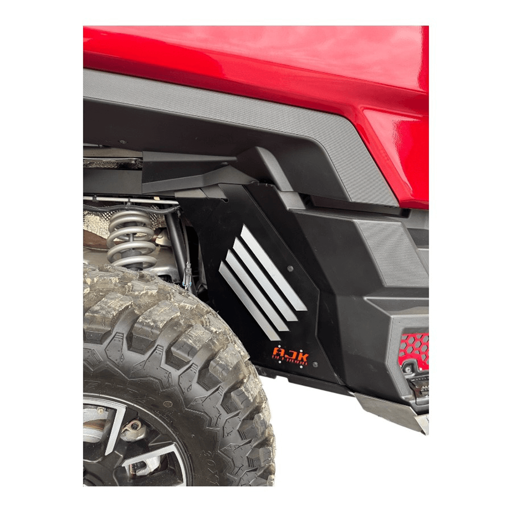 Polaris Ranger XD 1500 Inner Fender Guards AJK Offroad