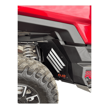 Polaris Ranger XD 1500 Inner Fender Guards AJK Offroad
