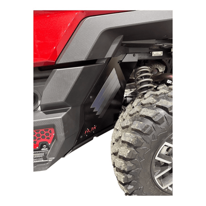 Polaris Ranger XD 1500 Inner Fender Guards AJK Offroad