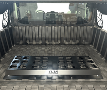 Polaris Ranger 1500XD Rear Packout Mount Installed but Empty