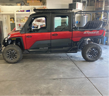 Polaris Ranger XD 1500 Rear Seat and Roll Cage Kit UTVMA