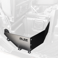 Polaris Ranger XD 1500 Rear Under Seat Storage Bin | AJK Offroad