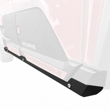 Polaris Ranger XD 1500 Rock Sliders | AJK Offroad