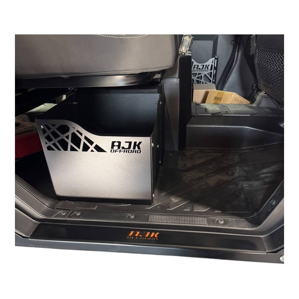 Polaris Ranger XD 1500 Rock Sliders AJK Offroad