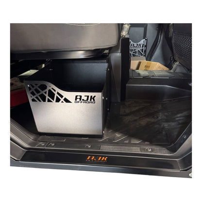 Polaris Ranger XD 1500 Rock Sliders AJK Offroad