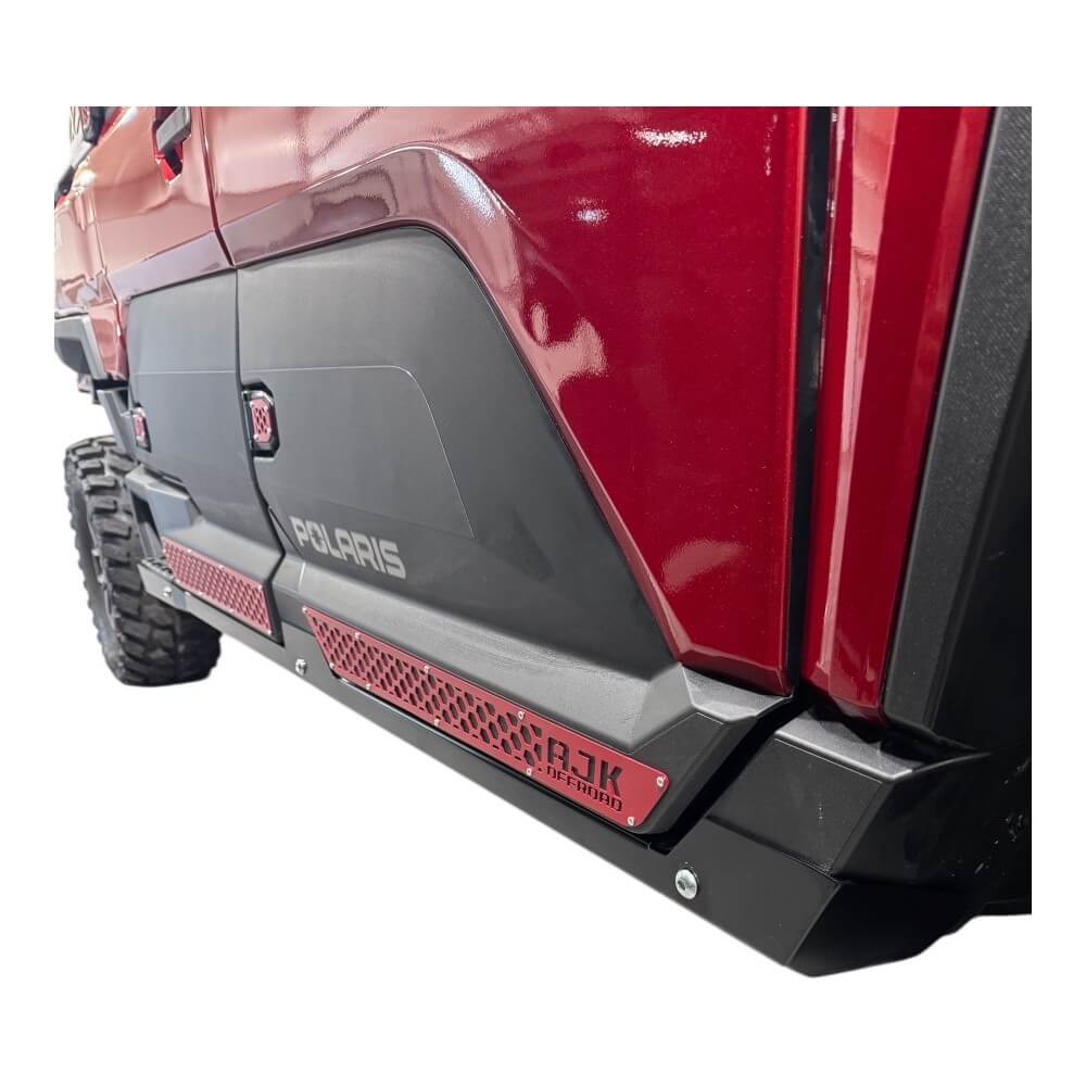 Polaris Ranger XD 1500 Rock Sliders AJK Offroad