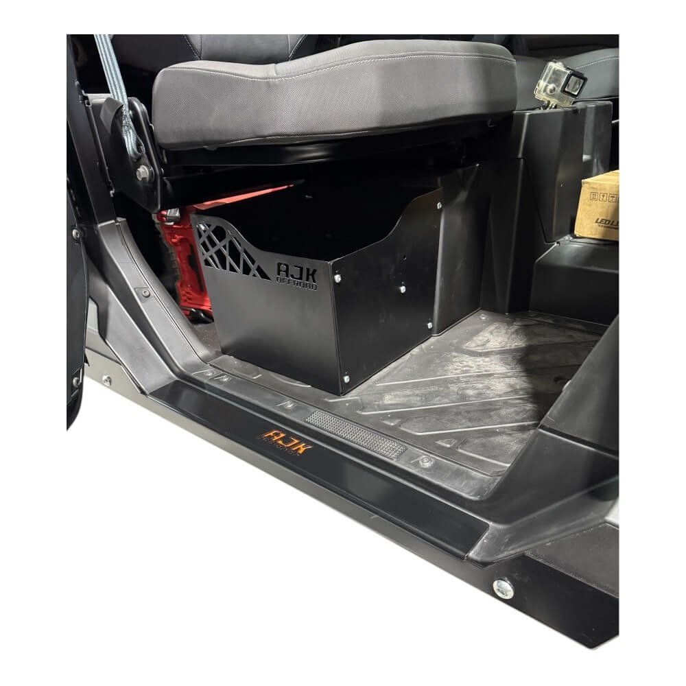 Polaris Ranger XD 1500 Rock Sliders AJK Offroad