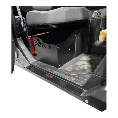 Polaris Ranger XD 1500 Rock Sliders AJK Offroad