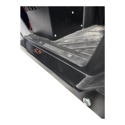 Polaris Ranger XD 1500 Rock Sliders AJK Offroad