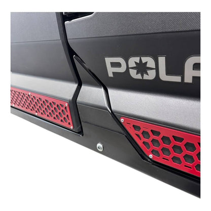Polaris Ranger XD 1500 Rock Sliders AJK Offroad