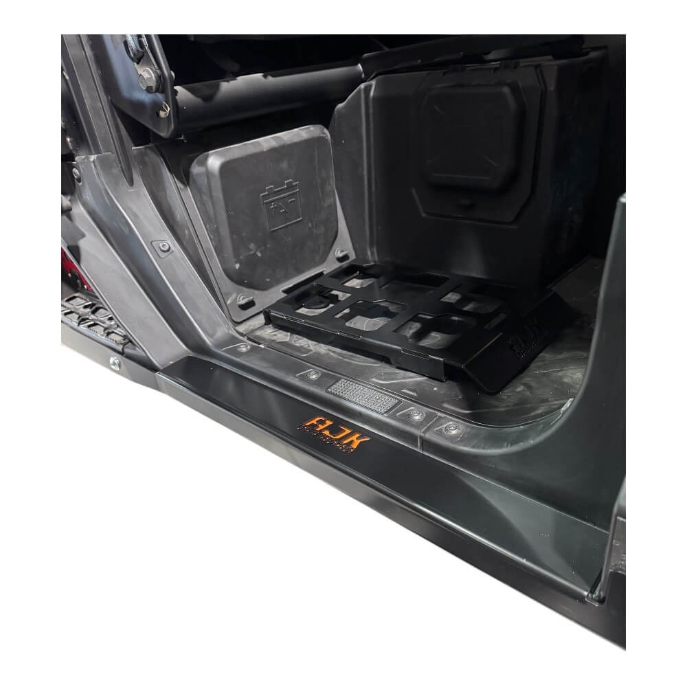 Polaris Ranger XD 1500 Rock Sliders AJK Offroad