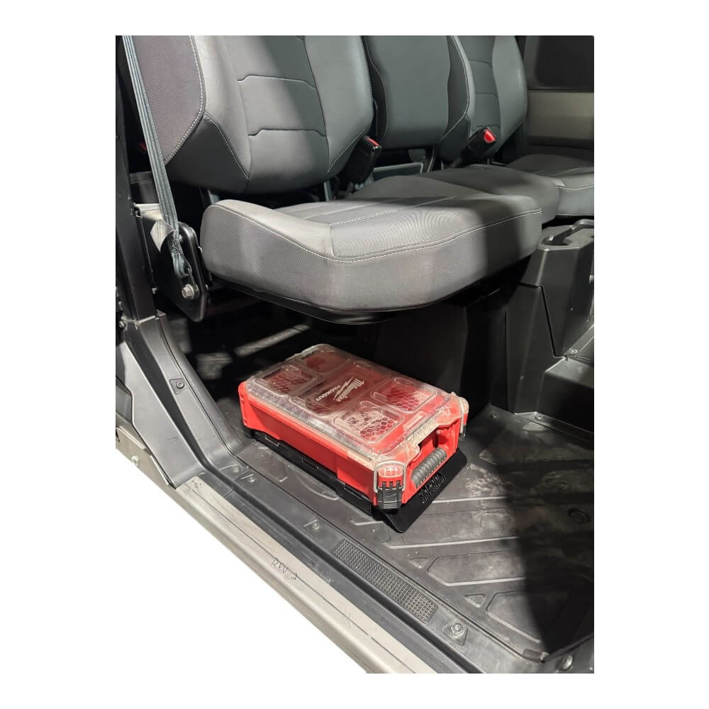 Polaris Ranger XD 1500 Under Seat Packout Mount AJK Offroad
