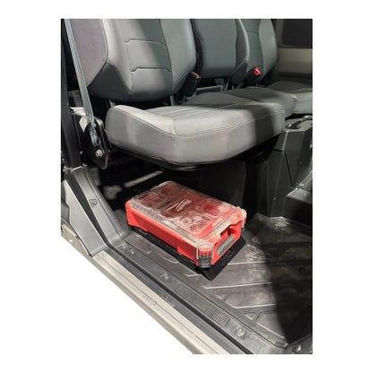 Polaris Ranger XD 1500 Under Seat Packout Mount AJK Offroad