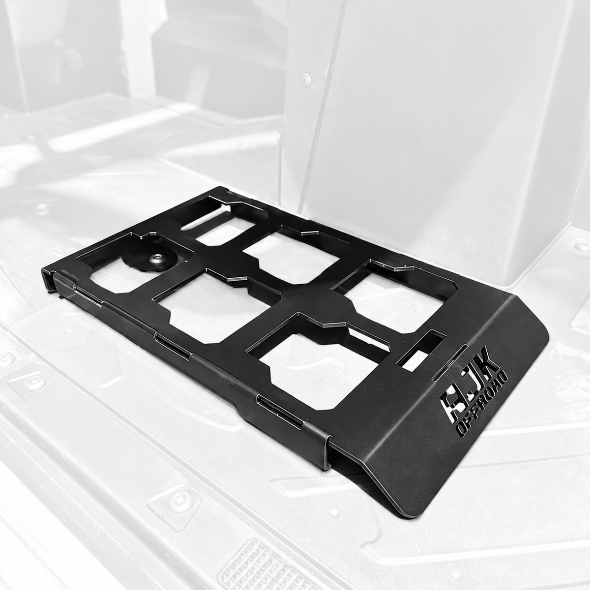Polaris Ranger XD 1500 Under Seat Packout Mount | AJK Offroad