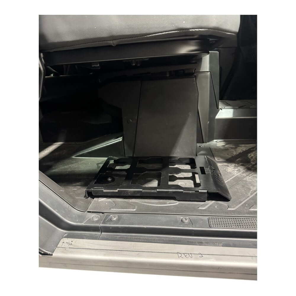 Polaris Ranger XD 1500 Under Seat Packout Mount AJK Offroad