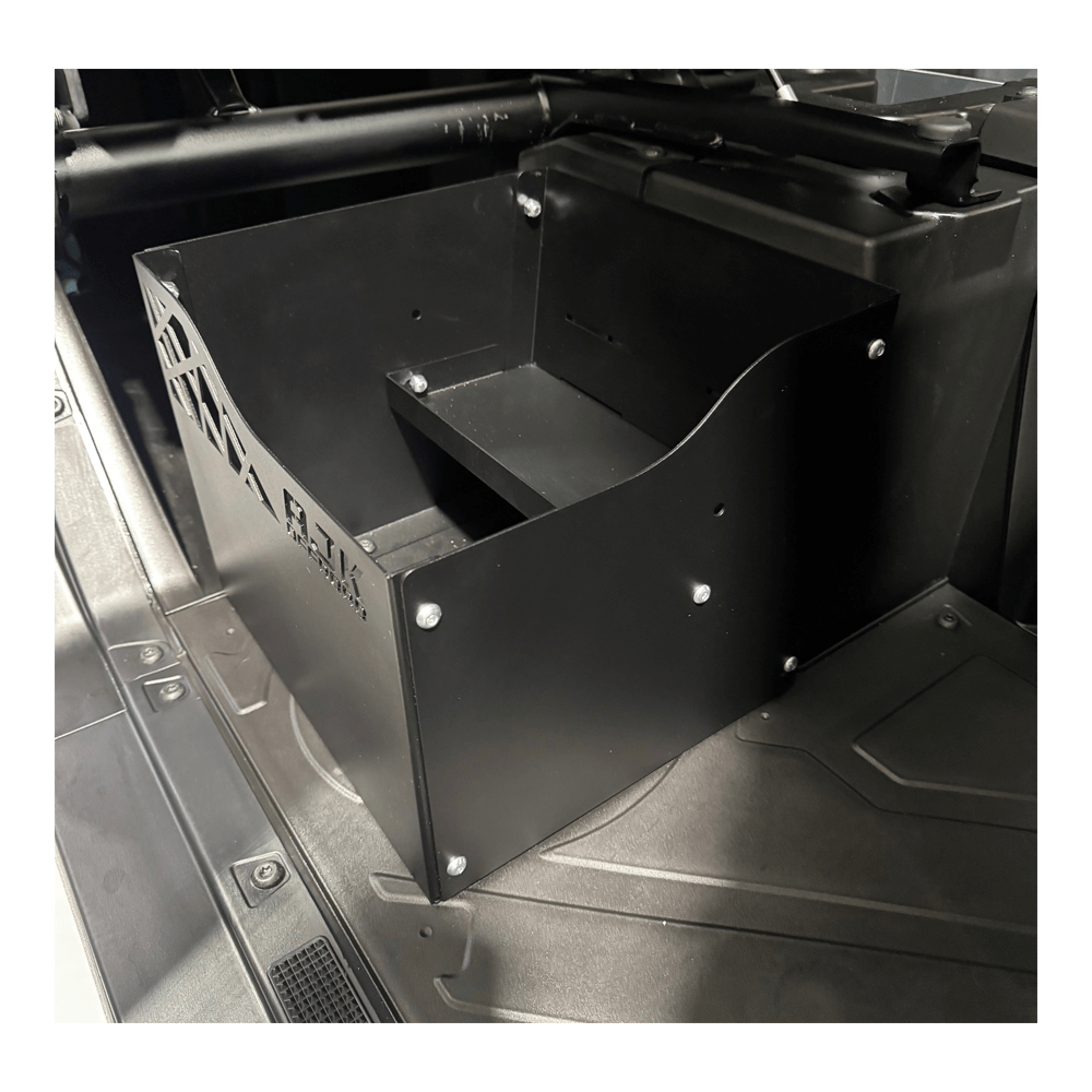 Polaris Ranger XD 1500 Under Seat Storage AJK Offroad