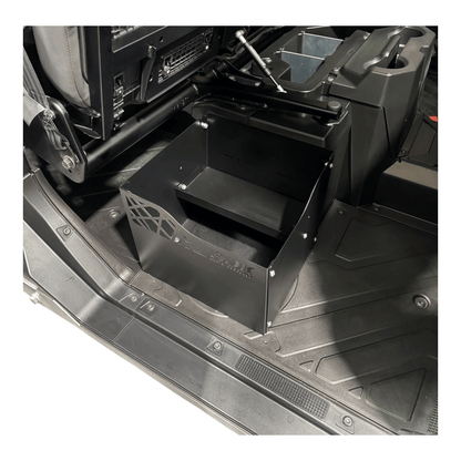 Polaris Ranger XD 1500 Under Seat Storage AJK Offroad