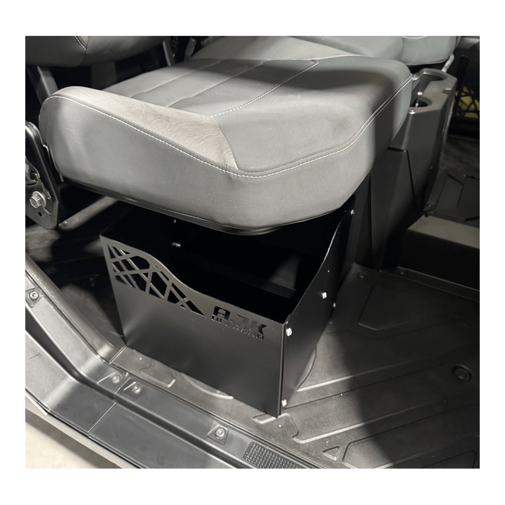 Polaris Ranger XD 1500 Under Seat Storage AJK Offroad