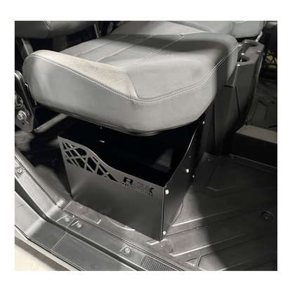 Polaris Ranger XD 1500 Under Seat Storage AJK Offroad