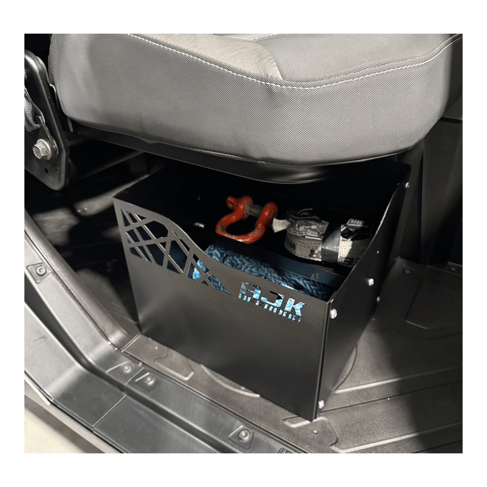 Polaris Ranger XD 1500 Under Seat Storage AJK Offroad
