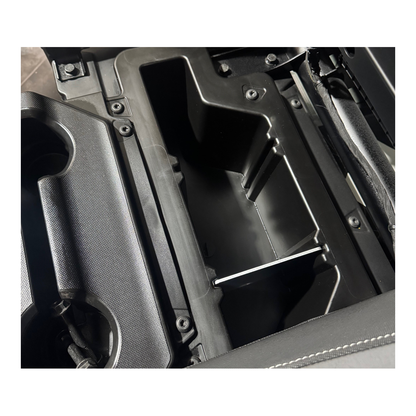 Polaris Ranger XD 1500 Under Seat Storage Divider AJK Offroad