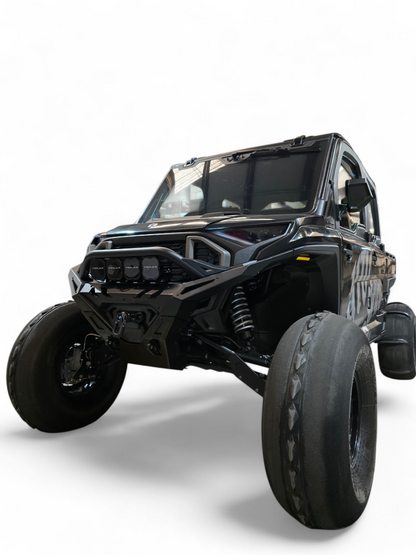 Polaris Ranger XD 1500 Volt Front Bumper Elektric Offroad