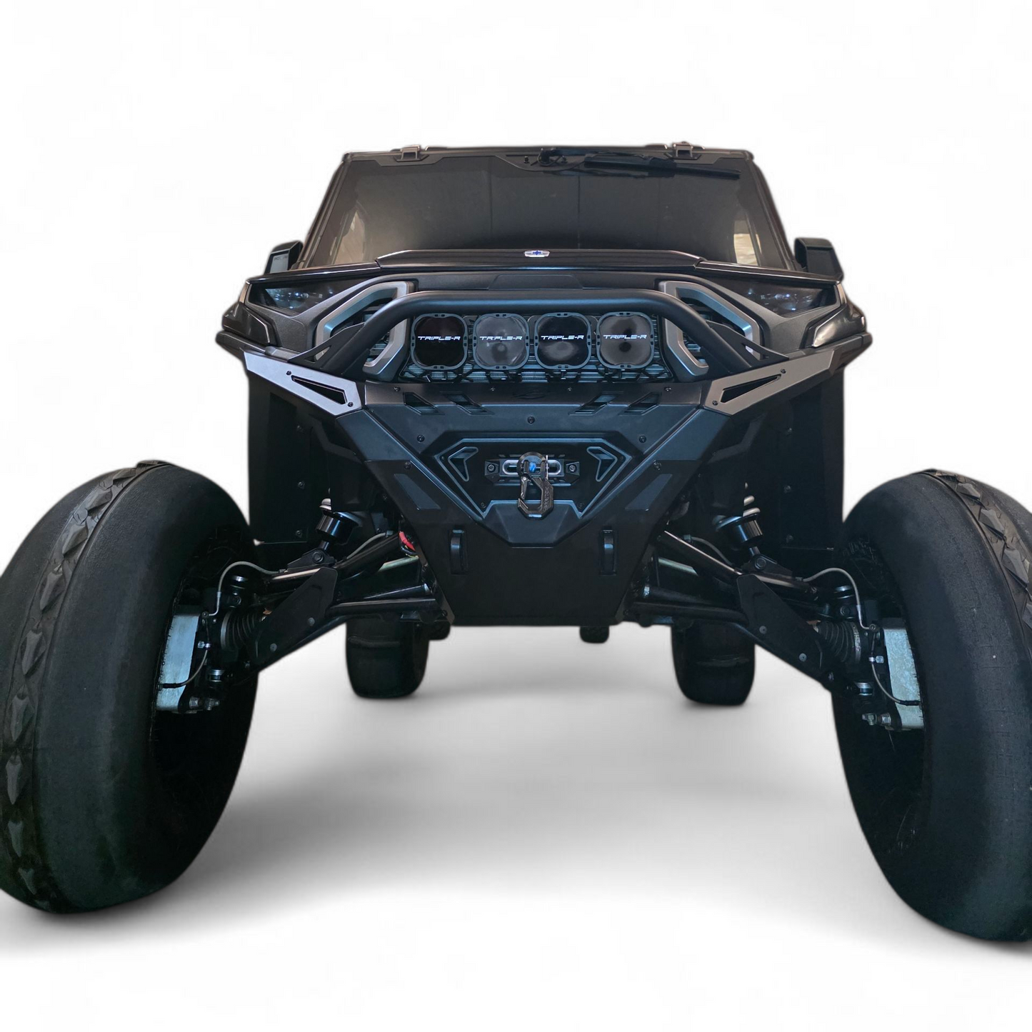 Polaris Ranger XD 1500 Volt Front Bumper
