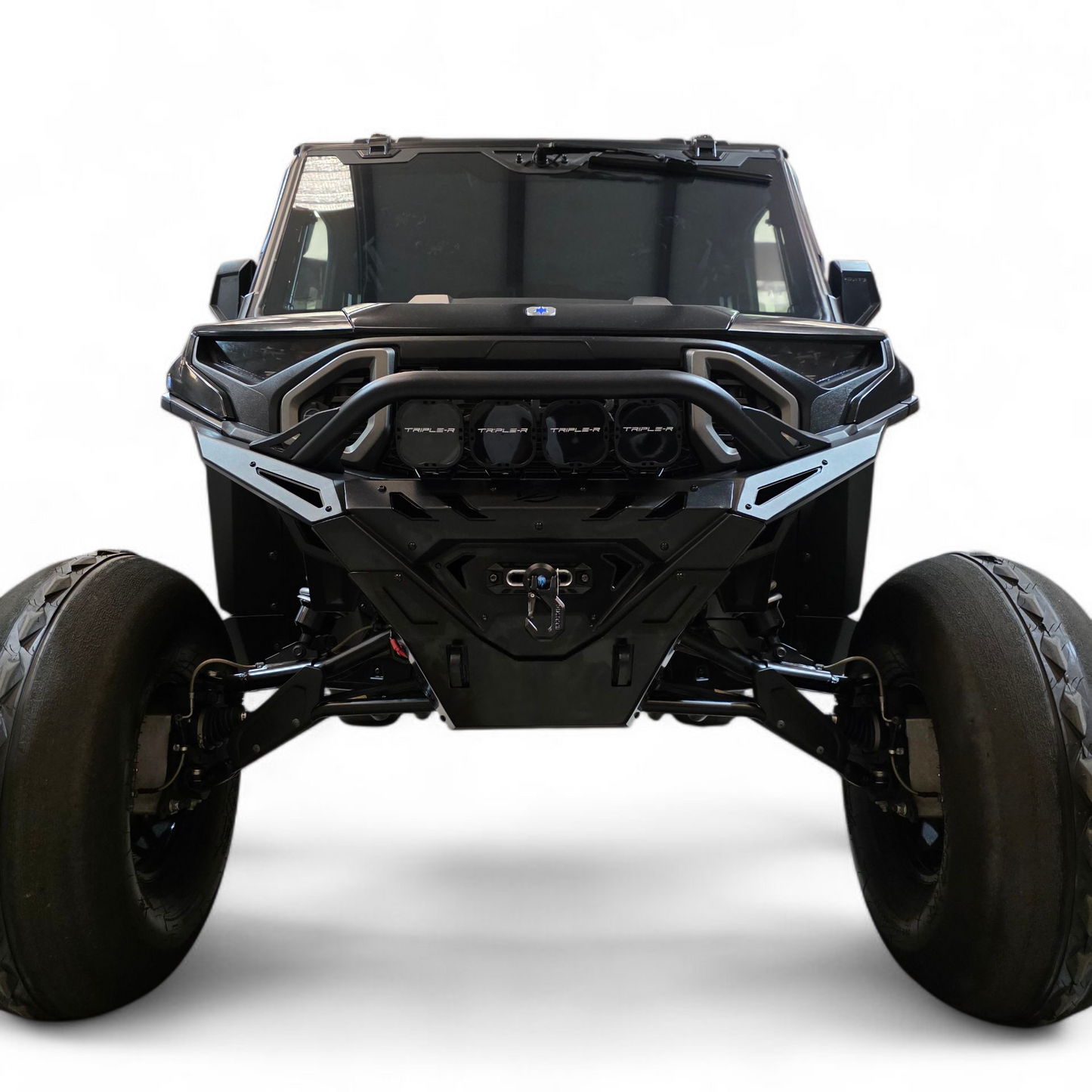 Polaris Ranger XD 1500 Volt Front Bumper Elektric Offroad 