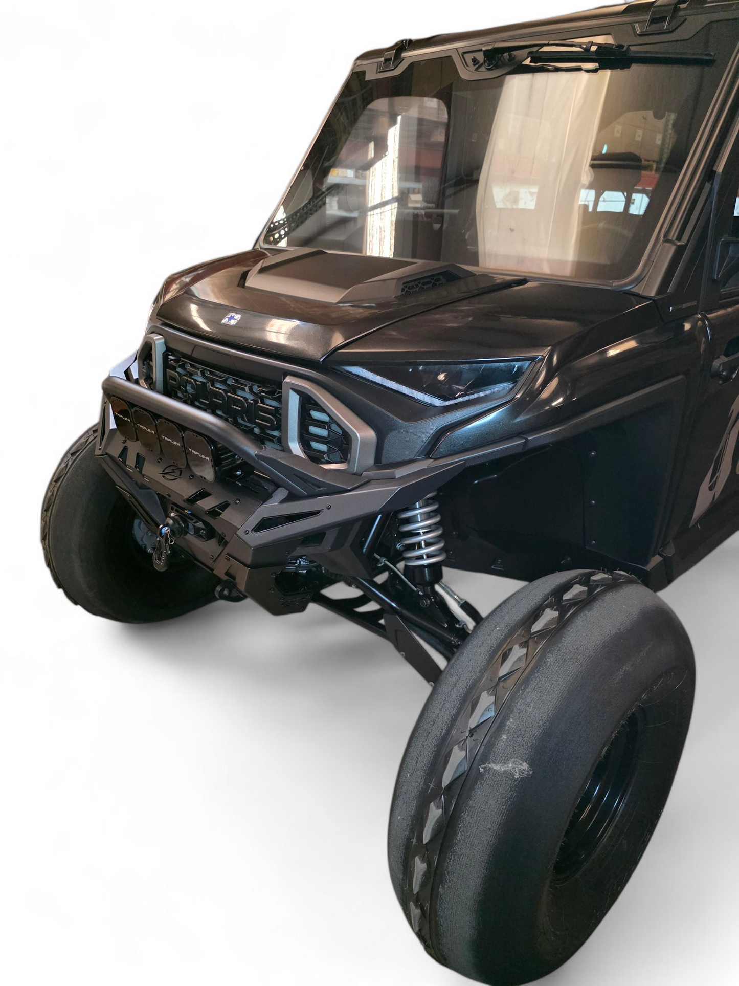 Polaris Ranger XD 1500 Volt Front Bumper