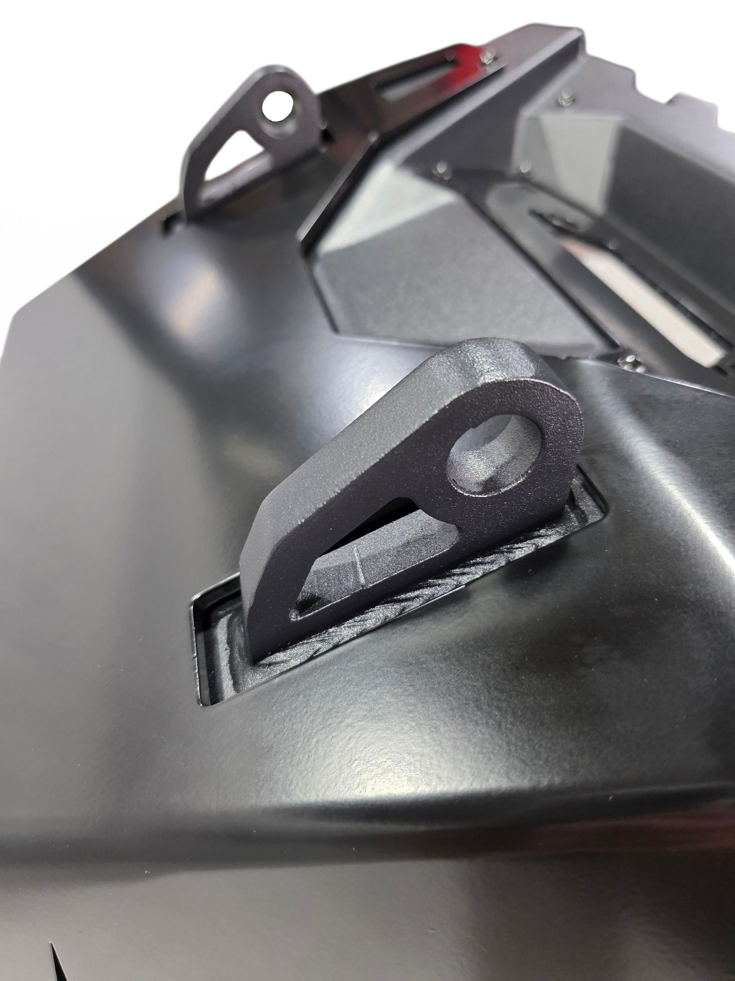 Polaris Ranger XD 1500 Volt Front Bumper