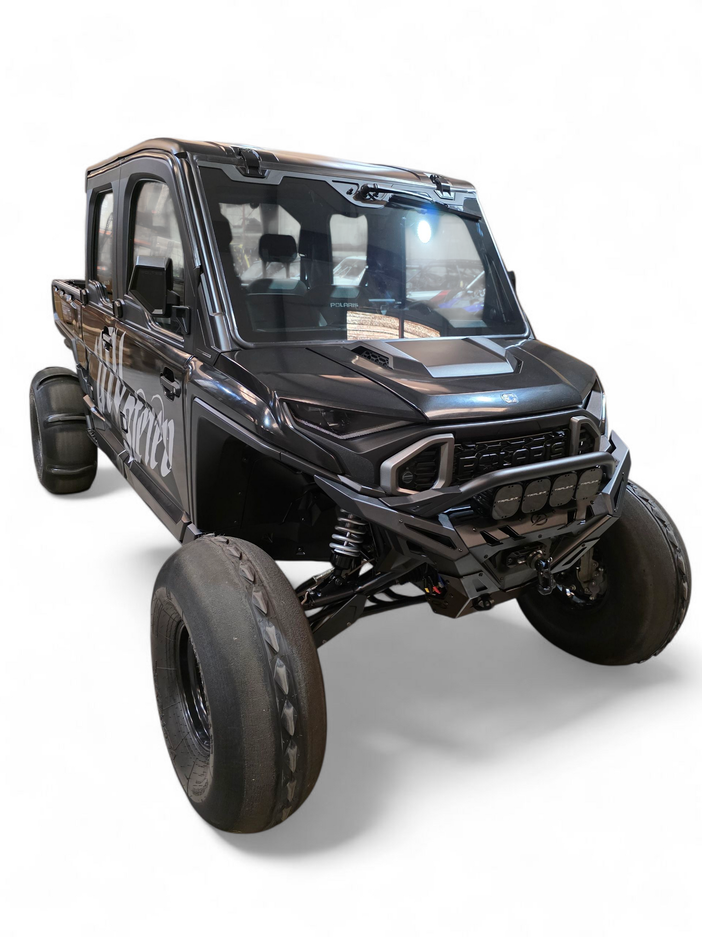 Polaris Ranger XD 1500 Volt Front Bumper