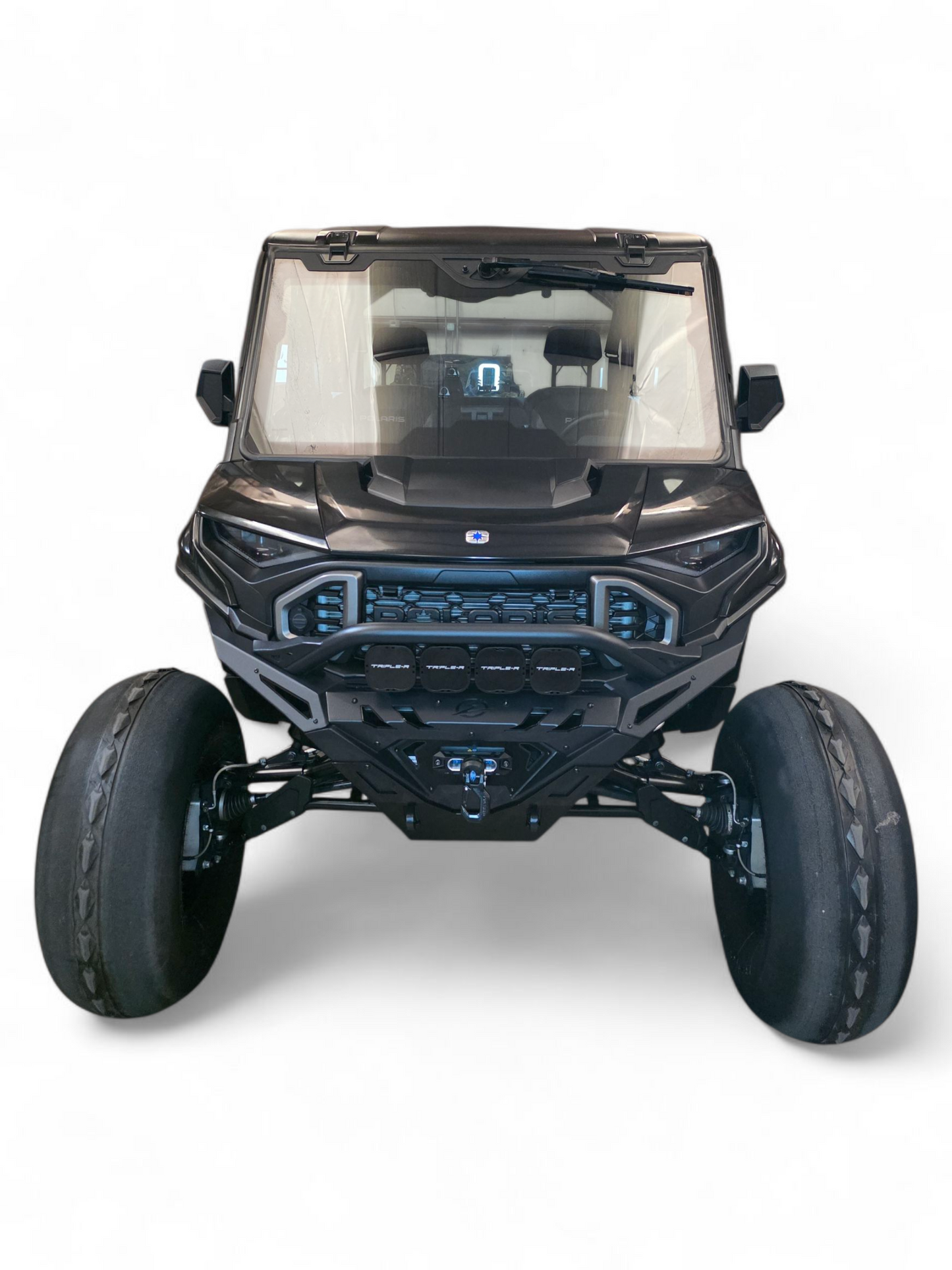 Polaris Ranger XD 1500 Volt Front Bumper