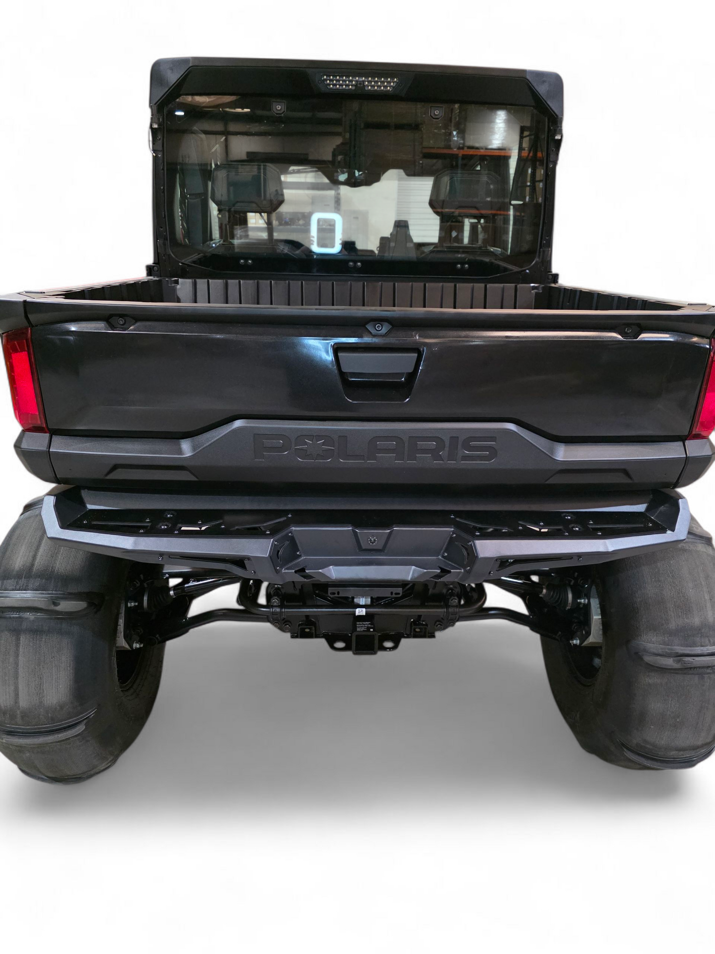 Polaris Ranger XD 1500 Volt Rear Bumper
