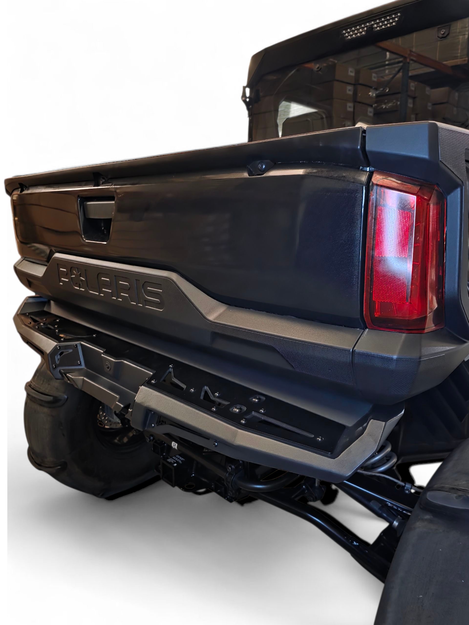 Polaris Ranger XD 1500 Volt Rear Bumper