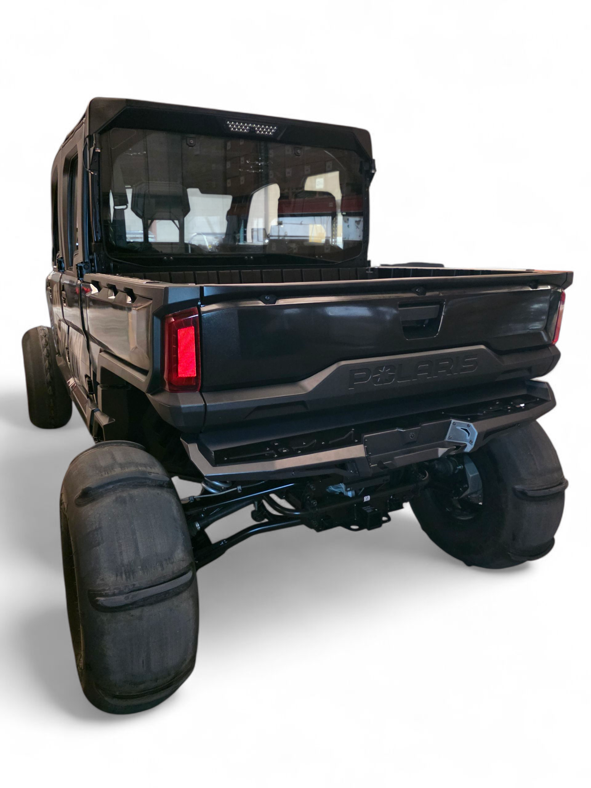 Polaris Ranger XD 1500 Volt Rear Bumper
