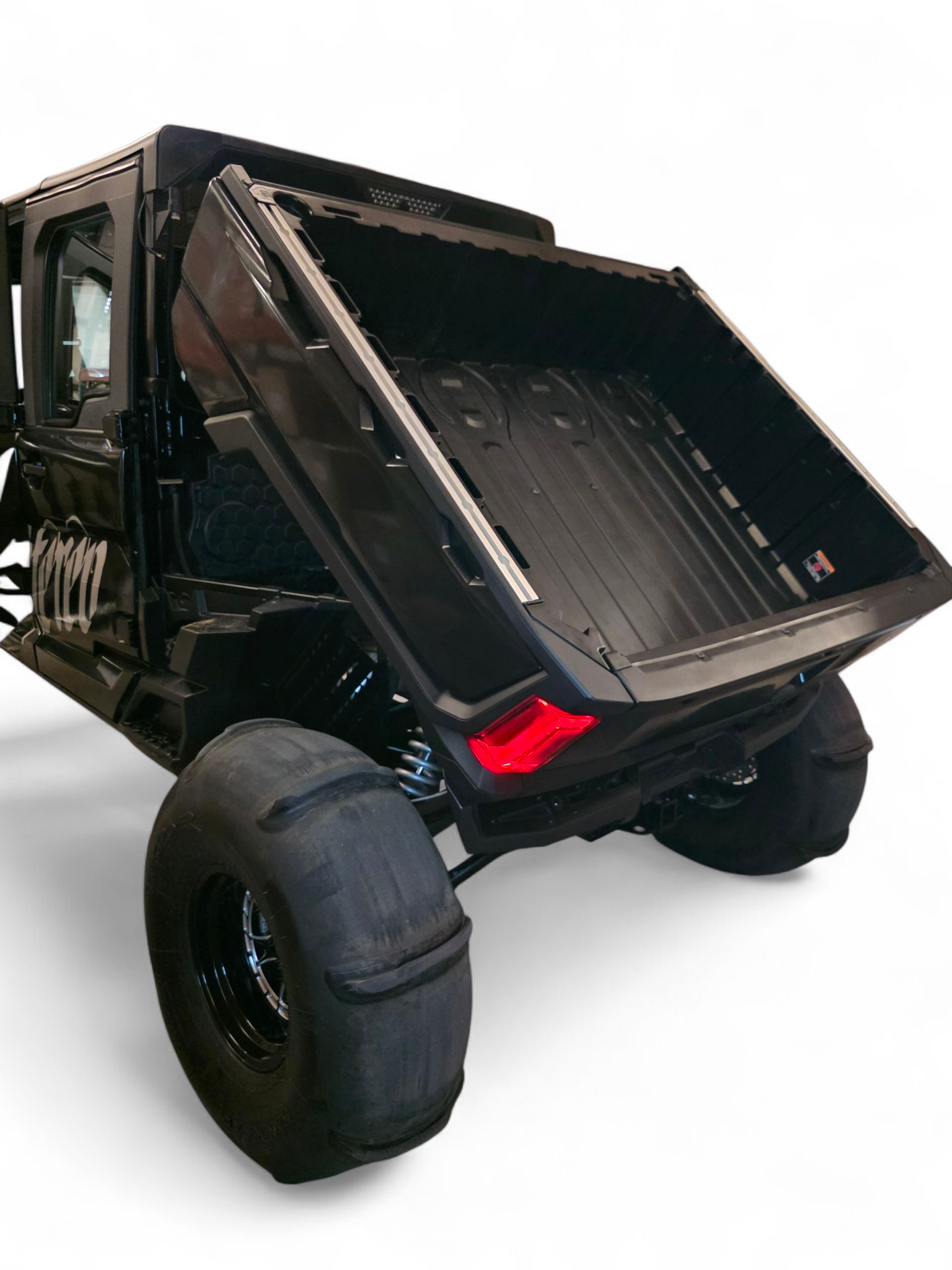 Polaris Ranger XD 1500 Volt Rear Bumper