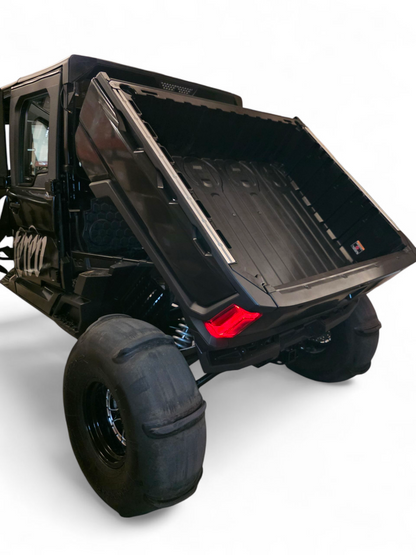 Polaris Ranger XD 1500 Volt Rear Bumper