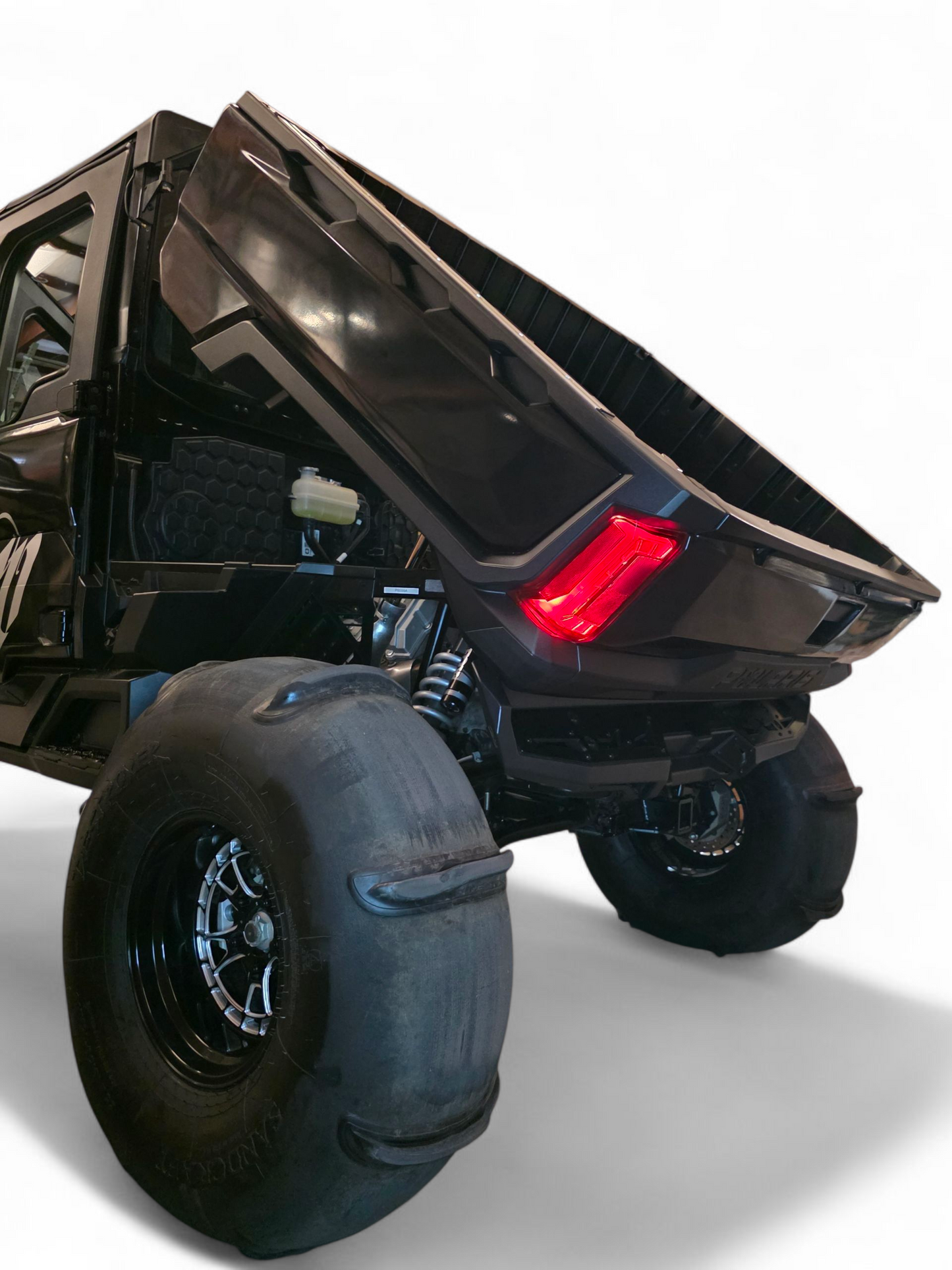 Polaris Ranger XD 1500 Volt Rear Bumper
