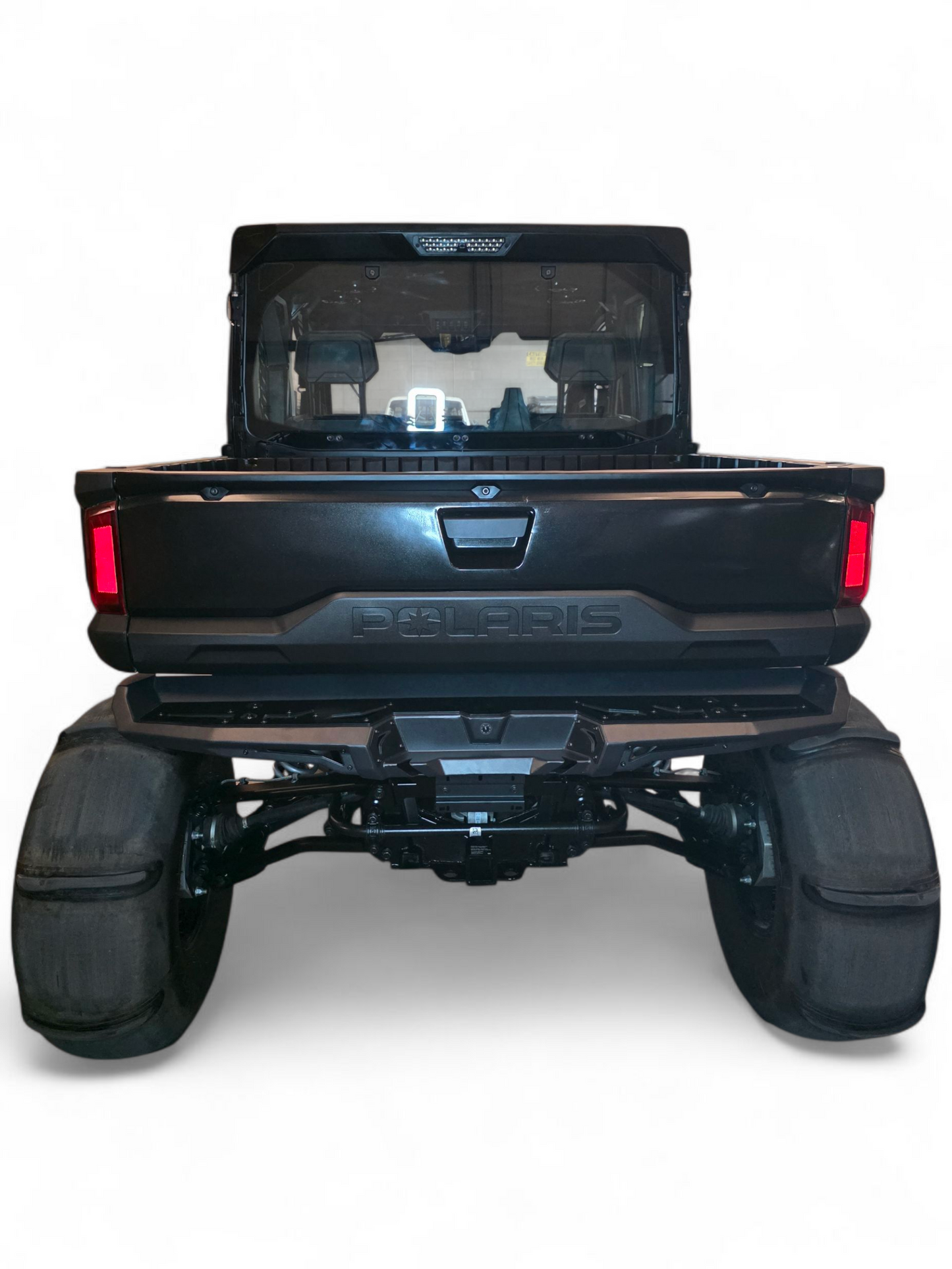 Polaris Ranger XD 1500 Volt Rear Bumper