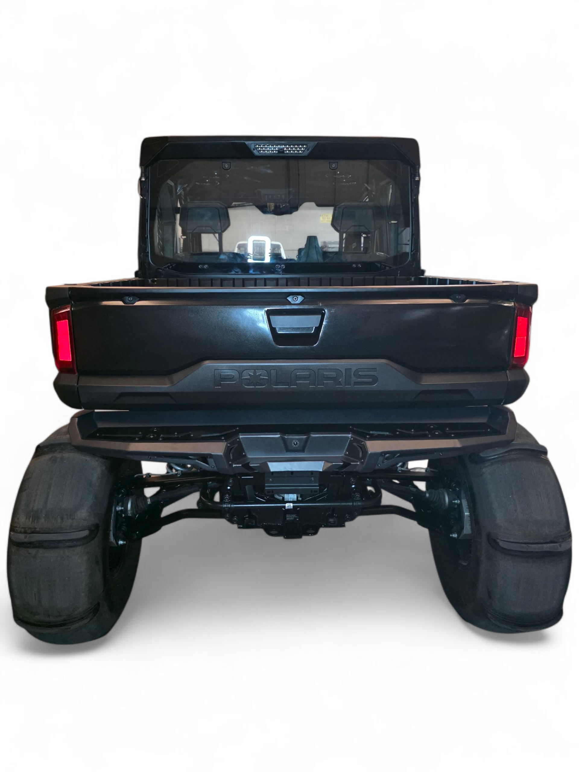 Polaris Ranger XD 1500 Volt Rear Bumper