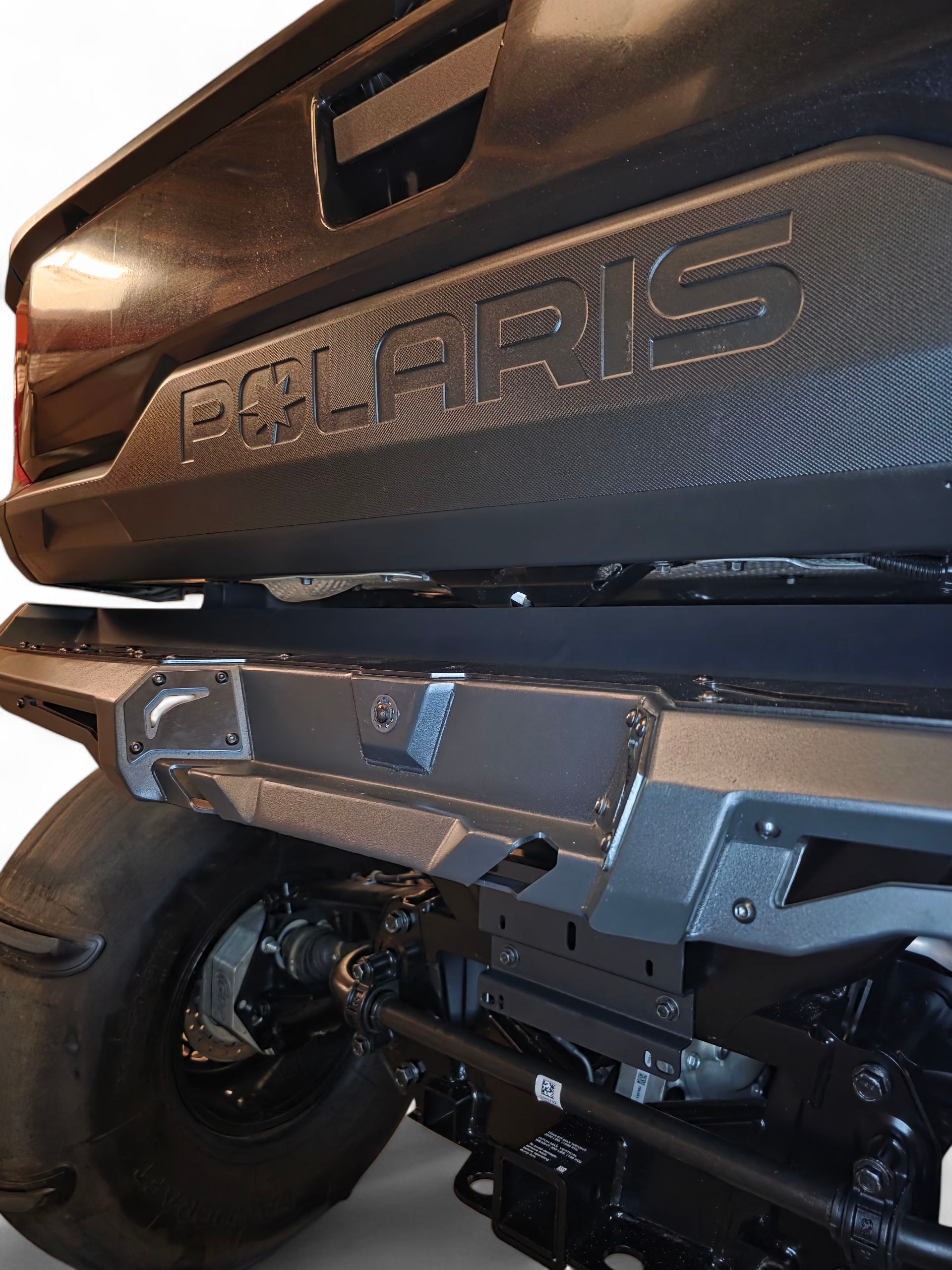 Polaris Ranger XD 1500 Volt Rear Bumper